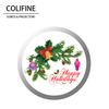 Colifine Custom GOBO LOGO Director GOBO Proyector GOBO Holillas de Navidad Gobos SD15