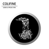 Colifine Custom GoBo Exterior Proyectores GOBO LIGHT GOBO LIGHT GOBOS WAVE GOBO CASTA SW15