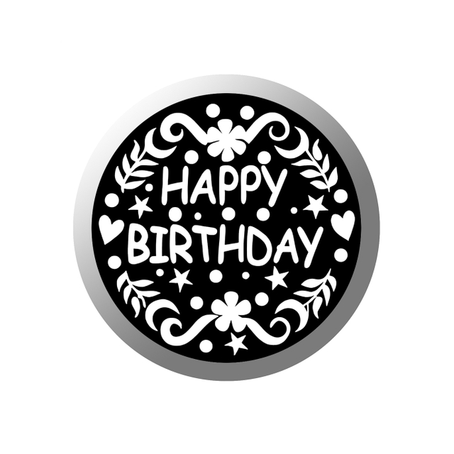 Feliz Festival Gobo y Feliz Cumpleaños Gobo-B - HP4 - COLIFINE Gobo