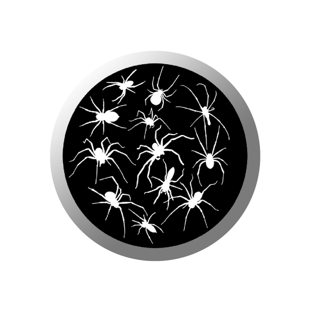 GOBO GOBO Y CRAWLING SPIDERS GOBO WS13 - Colifine