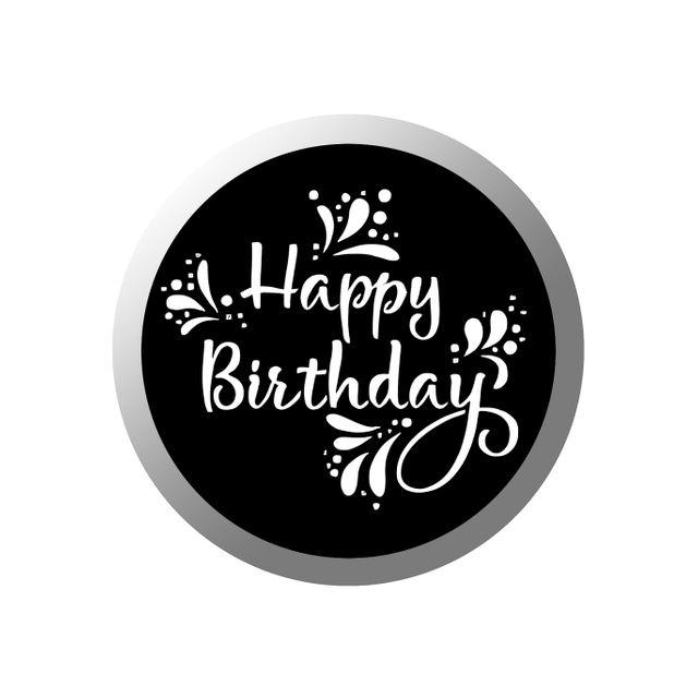 Feliz Festival Gobo y Feliz Cumpleaños Gobo-D - HP6 - COLIFINE Gobo