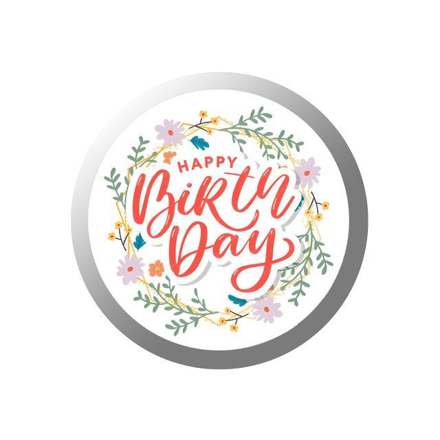 Feliz Festival Gobo y Feliz Cumpleaños Gobo-E - HP7 - COLIFINE Gobo