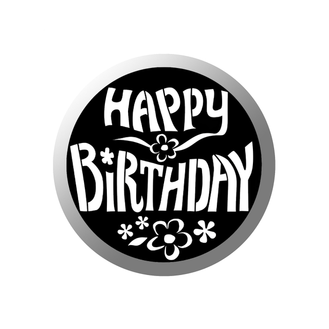 Gobo feliz festival y gobo feliz cumpleaños - HP2 - COLIFINE Gobo