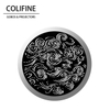 Colifine Custom GOBO Outdoor Outdoor Projector GOBO Proyector GOBO Luces de agua Waves GOBO SW11