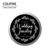 Colifine Custom GOBO Light Gobos Diseños de Gobo Logos de monograma de boda GOBO HL36