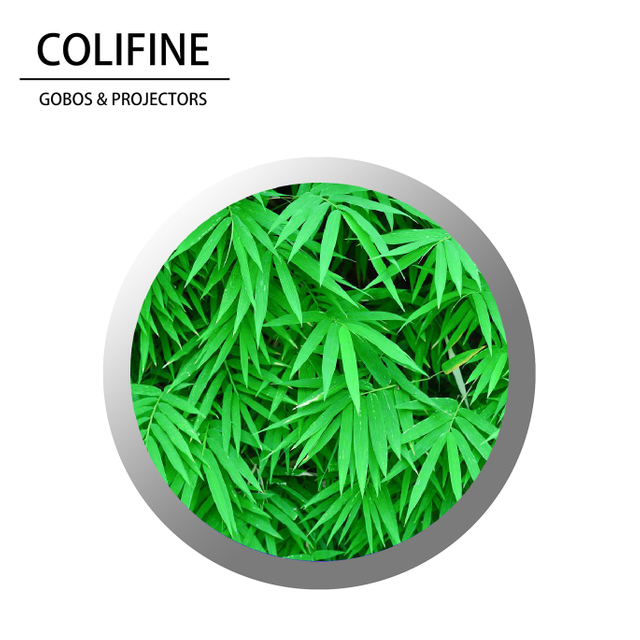 GOBO y hojas realistas GOBO SM41 - Colifine