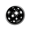 Gobos Navideños y Decoraciones Navideñas Gobo Estrellas SD45 - COLIFINE