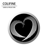 Colifine Custom GOBO Outdoor Projores GOBO LIGHT GOBO CUTO GOBO AGUARIO ondas GOBO SW13