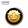 GOBO & STAR STRIK EMOJI GOBO YD24 - Colifine