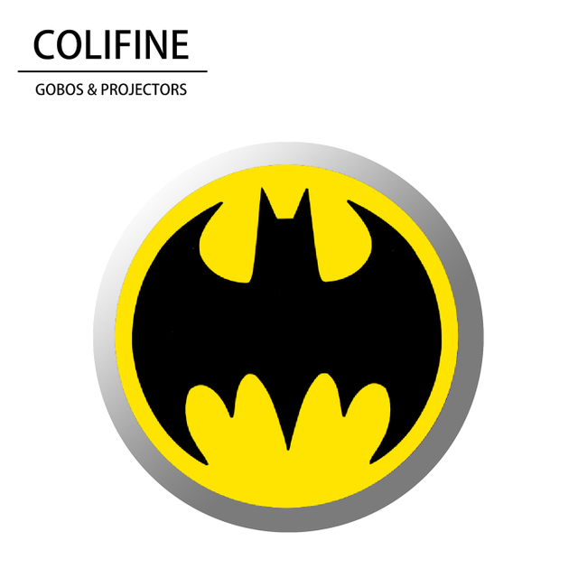 Gobos y Batman GOBO WS9 - Colifine