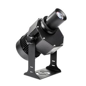 Colifine 150W LED Custom GOBO Proyector al aire libre Proyector de anuncio logotipo de proyección en el piso con diseño personalizado DS-FS-150