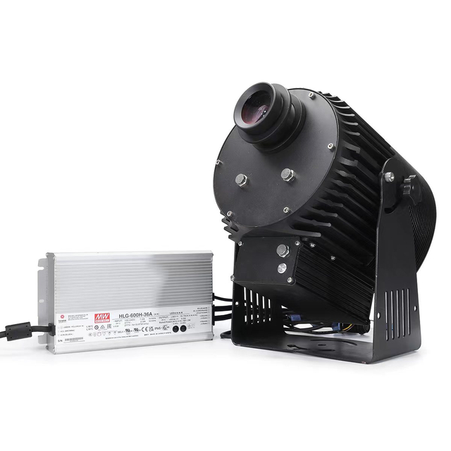 Colifine 400W Custom GoBo Projector Projector para la industria de la industria a gran escala para publicidad al aire libre WF-C-CL400