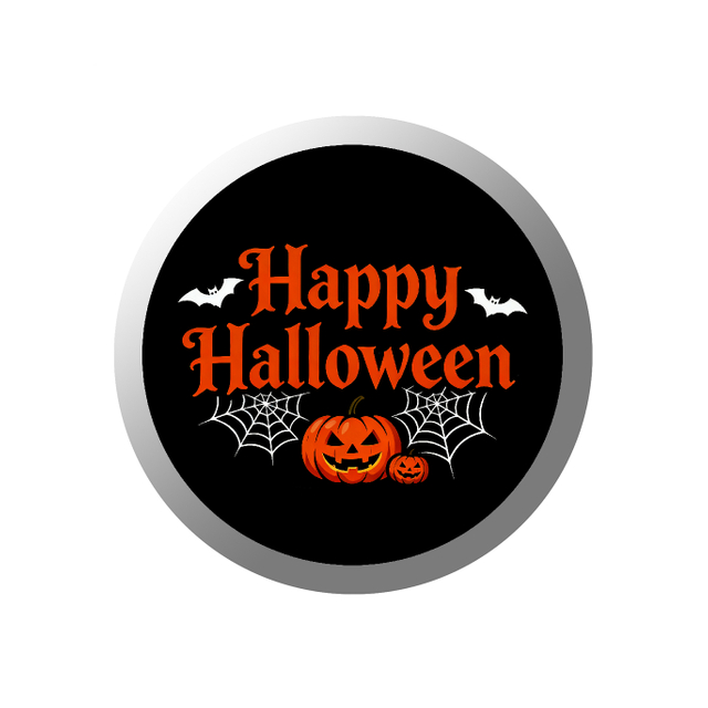 Gobo de Halloween y Gobo de Calabaza WS21 - COLIFINE