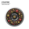 Colifine Custom Gobos al aire libre Proyector Proyector Proyector Proyector GOBO Vacaciones de Navidad Gobos Feliz Navidad SD22
