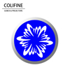 Colifine gobo lente personalizado gobo logo proyector gobos gobo light gobo proyector naturaleza goBo SM17