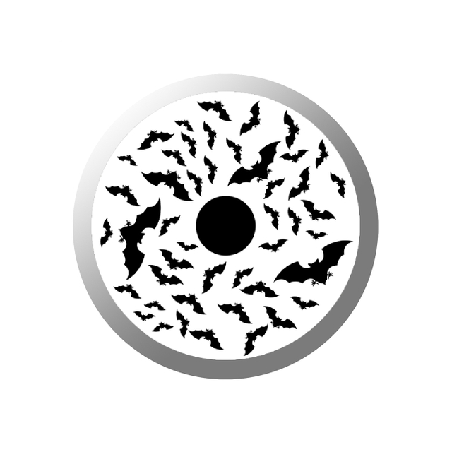 GOBO GLANTE Y BACES FLINOS ROTATA GOBO WS15 - Colifine