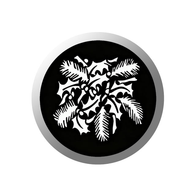 Gobos de Navidad y Gobo de Hojas de Navidad SD36 - COLIFINE