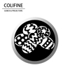 Colifine Glass Custom GoBo Holidays Pascua Gobos Huevos de Pascua GOBO FH11