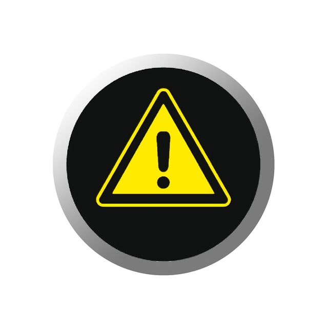 Señal de Seguridad Gobo y Peligro Gobo AQ45 - COLIFINE Gobo