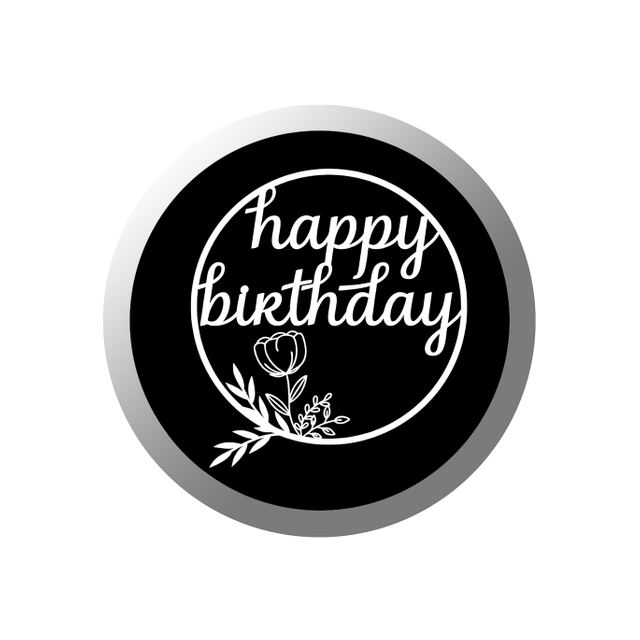 Feliz Festival Gobo y Feliz Cumpleaños Gobo-C - HP5 - COLIFINE Gobo