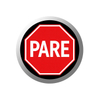 Señal de seguridad Gobo y PARE Gobo - AQ66 - COLIFINE Gobo