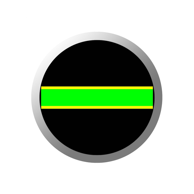 Señal de seguridad Gobo y Gobo de paso de acceso seguro - AQ69 - COLIFINE Gobo