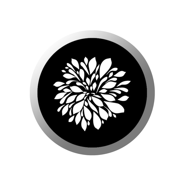Gobo Lente y Flor Gobo SM48 - COLIFINE