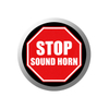 Señal de Seguridad Gobo & STOP SOUND BOCINA Gobo - AQ64 - COLIFINE Gobo