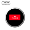 Lente de gobo y gobo sin estacionamiento - AQ78 - Gobo COLIFINE