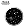 Lente Gobo y Gobo Estrella de Navidad - SD61 - COLIFINE