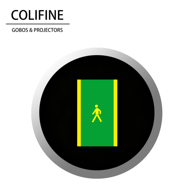 Gobos y gobo solo para peatones - AQ86 - COLIFINE Gobo